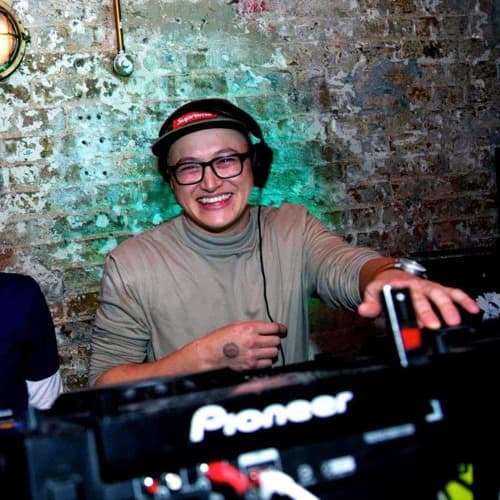 DJ Tipz portrait