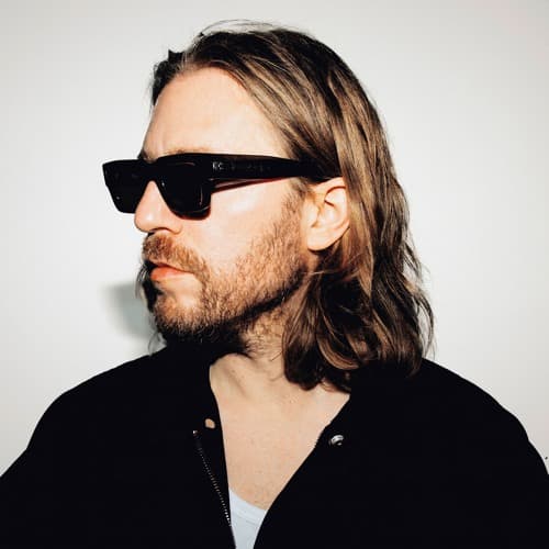 Sub Focus portrait