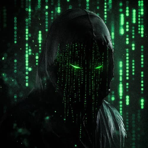 CYBERHACKSYSTEM portrait