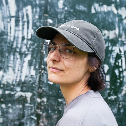 Ysanne portrait