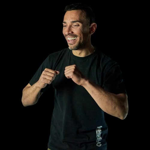Angel Guijarro portrait