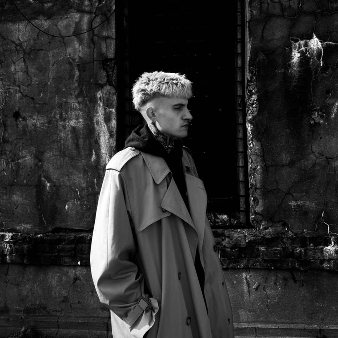 Košmarai: Alex Krell, ISSA, VOSY event artwork
