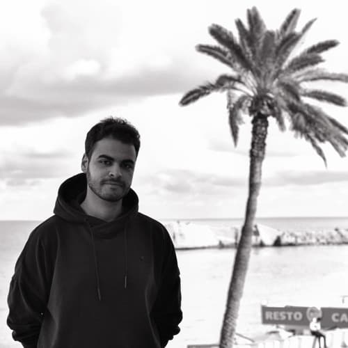 Seif Gzara portrait