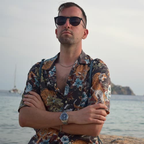Ricky Tenaglia Profile Image