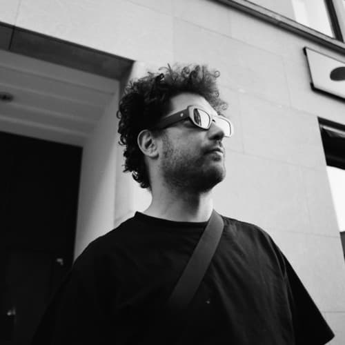 DJ Haribo portrait