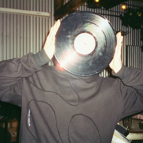 DANCE COMMUNITY: Donald's House / MIDNIGHT BOIL / Monfreaq / POST PERCY / Julian Castles event artwork