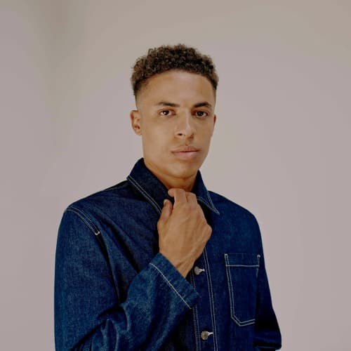 Isaac Carter portrait