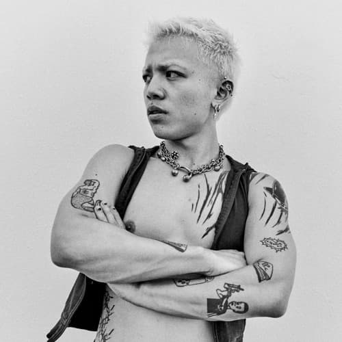 ZACKITO portrait