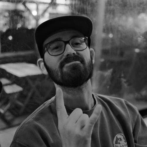 Good Question portrait
