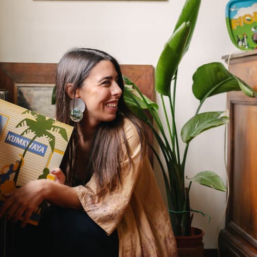 Sara Mautone portrait