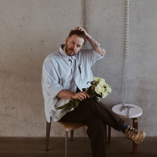 Philipp Priebe portrait