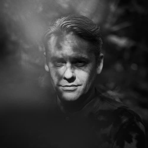 Ben La Desh portrait