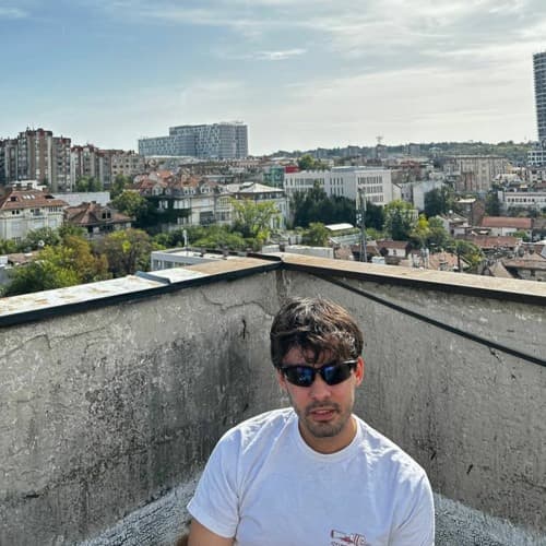 Matej Rusmir Profile Image