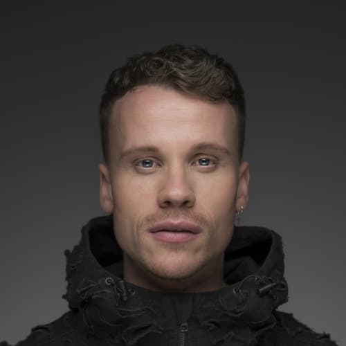 Maddix portrait