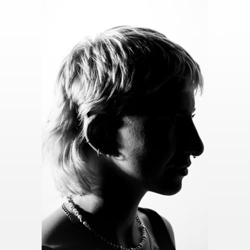 Ponygirl portrait