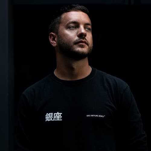 Josh Demello portrait