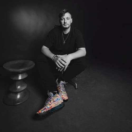 Alex Kislov portrait