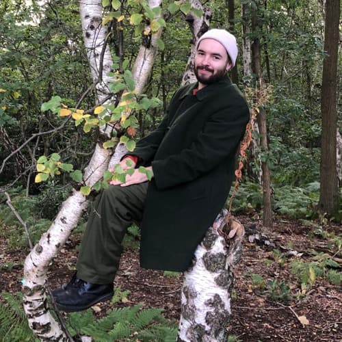 In Short Profile Image