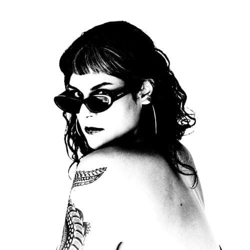 Maria Máquina portrait