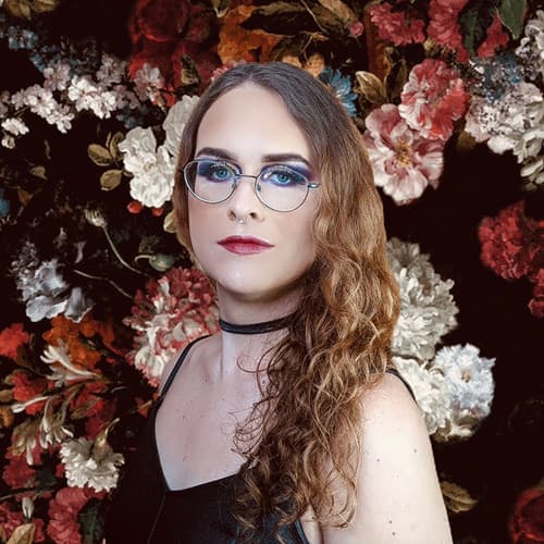 Abby Dear portrait