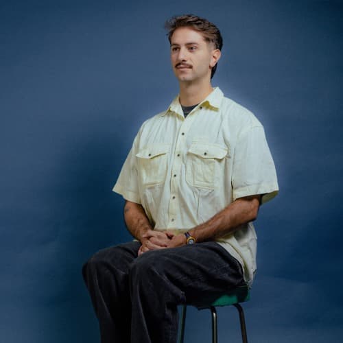 Odymel portrait