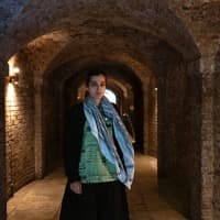 Origins: Ignez (All Night Long) + Anahita Shamsaei, bbecks & Cariven event artwork