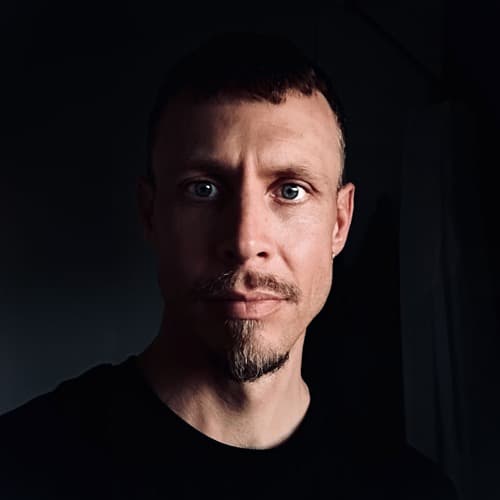 Pete Oak portrait