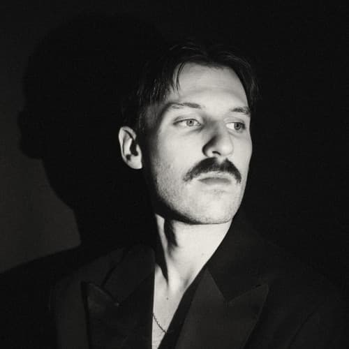 Adrian Roman portrait