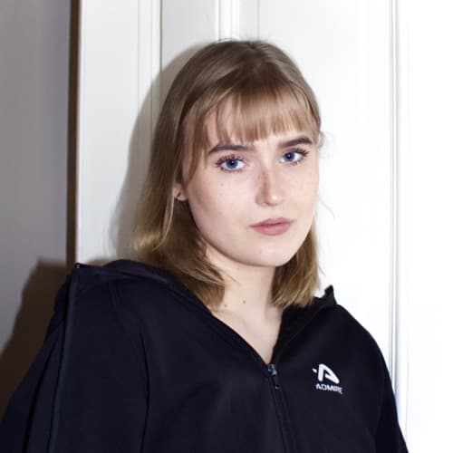Saara portrait