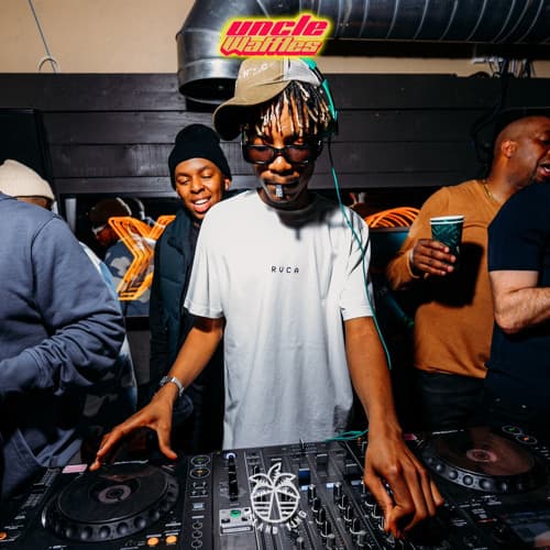MANIAC 017 portrait