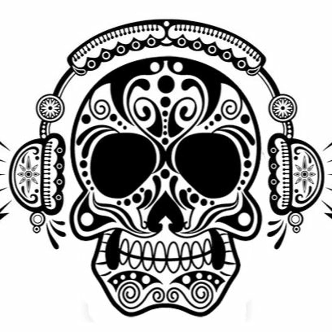 LED Day Club with SIDEPIECE + Bones + Erick Diaz event artwork