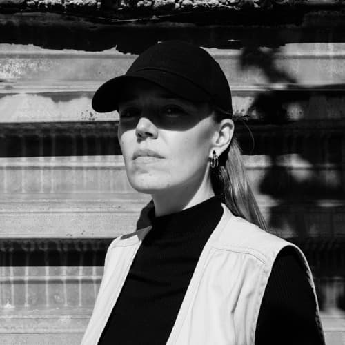 Megan Leber portrait