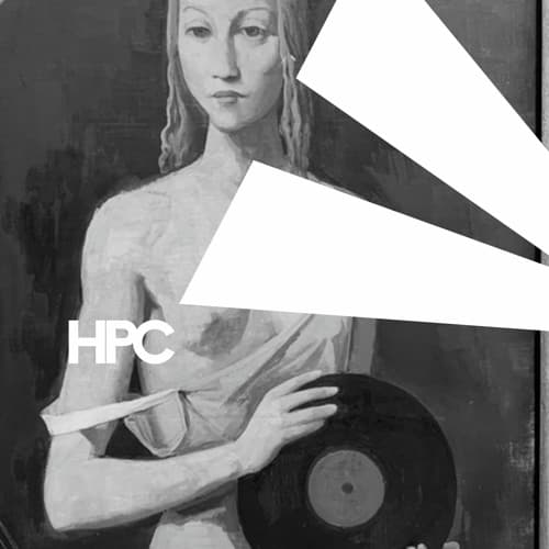 High Pitch Control portrait