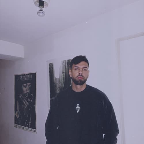 Gianluca Felline portrait