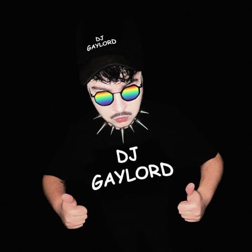 DJ Gaylord portrait