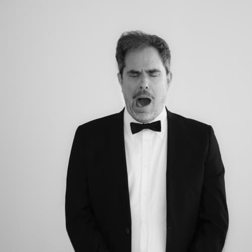 Dave The Hustler portrait