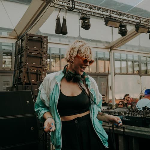 LuLu Malina @ Ciało event artwork