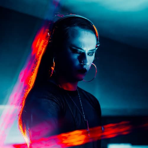 Camille Spectrae portrait