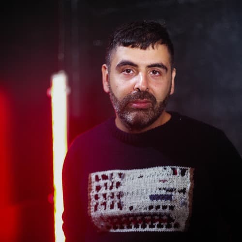 Voiski portrait