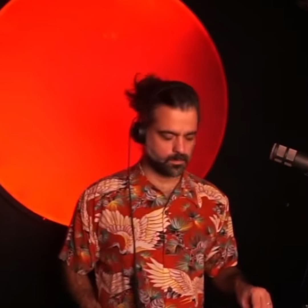 Marcel Vogel Profile Image
