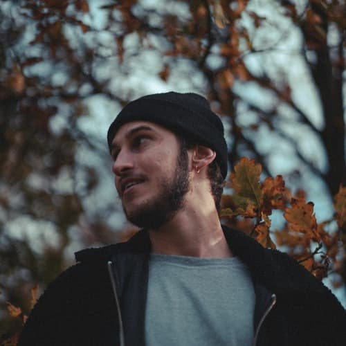 Suave portrait