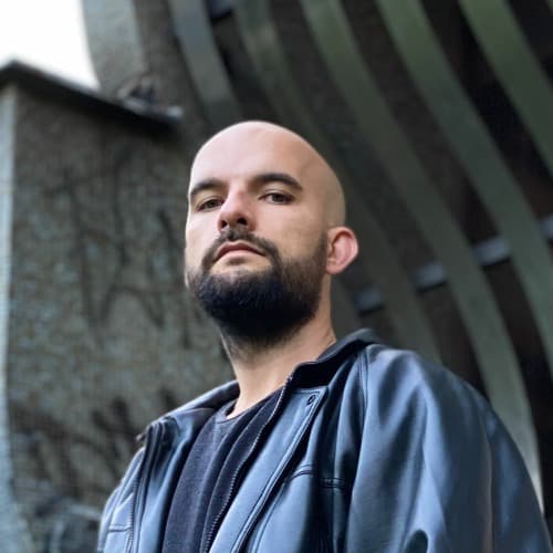 Thomas Hessler portrait