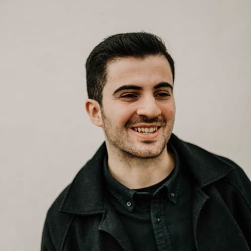 Davide D'Amico Profile Image