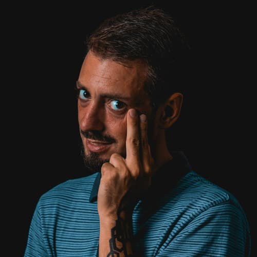 Axel Apolonio portrait
