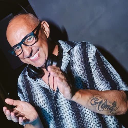 RAUL ORELLANA portrait