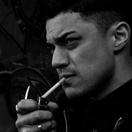 Jubin Amiri portrait