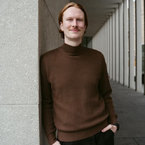 Philipp Schultheis portrait