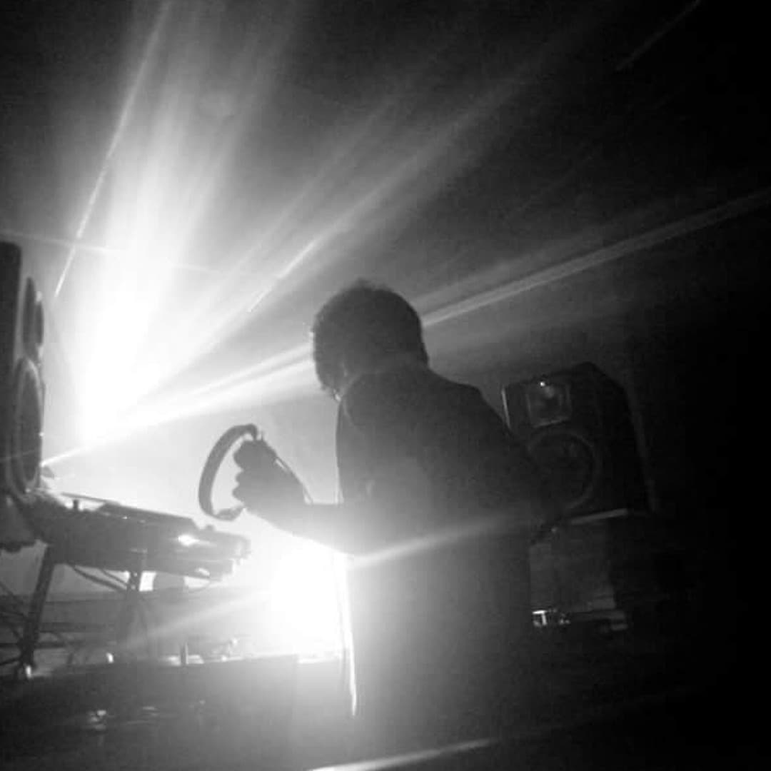 Saved Records with Arpa Showcase event artwork