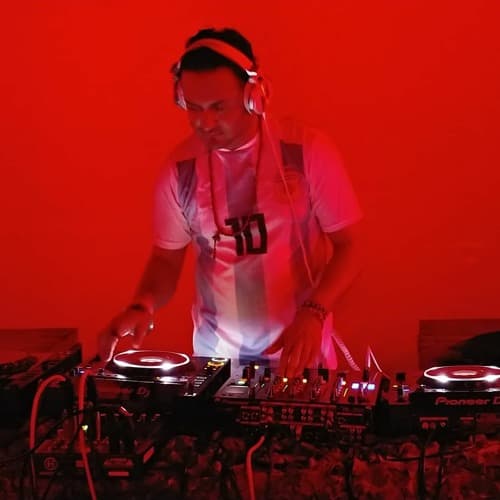 Mayank @ The Barbary event artwork