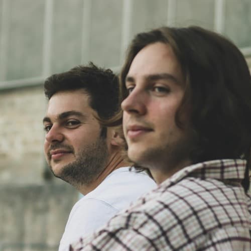 Tomasi Brothers portrait